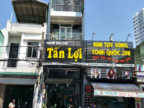 Salon Tấn Lợi - Địa Điểm Cắt Tóc Đẹp Tại Tân Phú