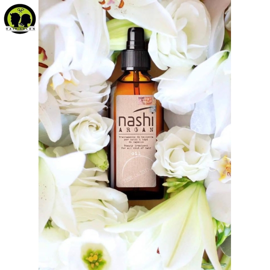 Dầu dưỡng tóc Nashi Argan