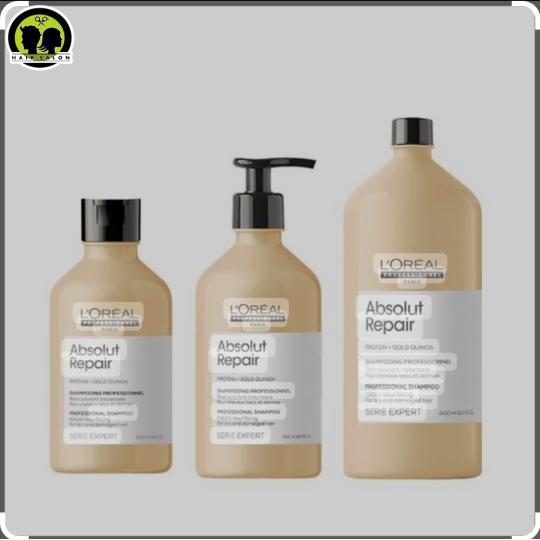 Bộ sản phẩm Chăm sóc tóc tại nhà khỏe đẹp như ở salon  Loreall 