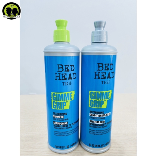 Dầu gội / xả TIGI GIMME GRIP